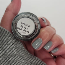 Load image into Gallery viewer, **it's Basic Med Grey