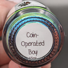 Load image into Gallery viewer, Coin Operated Boy
